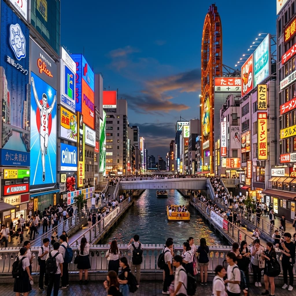 Osaka