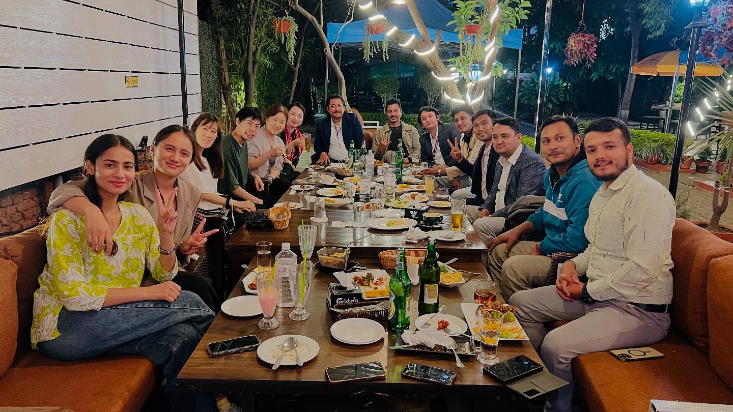 Post arrival student support in Japan